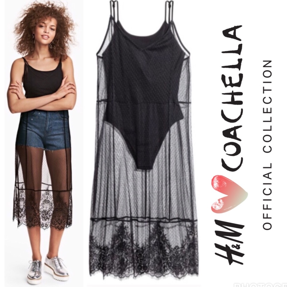 *Inactive H&M loves Coachella 2 piece